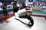 Honda 3R-C Electric Vehicle Concept 2010 года